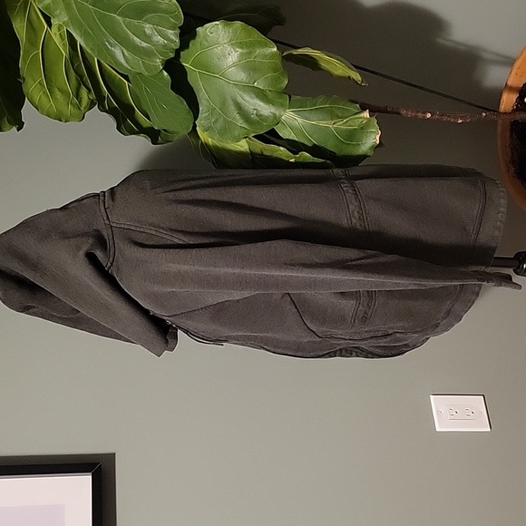 Nike Tech Full Zip Hooded Sweatshirt/Jacket. - Picture 4 of 8